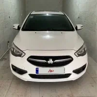 شاهین G سانروف‌دار مدل ۱۴۰۲