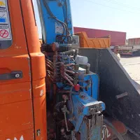 خاور جرثقیل|خودرو سنگین|یزد, |دیوار