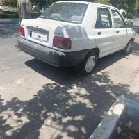 پراید مدل 99 بیرنگ