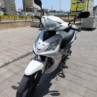 موتور سیکلت انرژی تایوانی