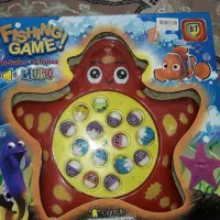 ماهیگیری|اسباب‌بازی بچه|رشت, یخسازی|دیوار