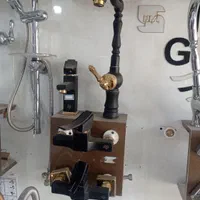 شیرآلات اهرمی با اقساط بلند مدت|مصالح و تجهیزات ساختمان|اصفهان, لیمجیر|دیوار