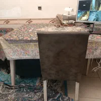 میز ناهار خوری ۴ نفره