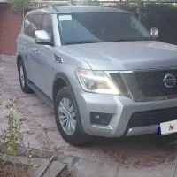 نیسان ارمادا ، پاترول ۲۰۱۷