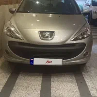 پژو ۲۰۷ پاناروما موتورtu5-p موتور جدیدرنگ تیتانیوم|خودرو سواری و وانت|تهران, مجیدیه|دیوار