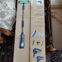 جارو برقی بی سیم ایستاده برندGRUNDIG آلمان|جاروبرقی، جارو شارژی، بخارشو|تهران, باغ فیض|دیوار