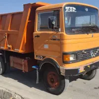 خاور کمپرسی608 مدل 85|خودرو سنگین|آباده, |دیوار