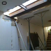 جوشکارسیارواسکلت فلزی با مدیریت علیرضا خمیس آبادی|خدمات پیشه و مهارت|کرمانشاه, |دیوار