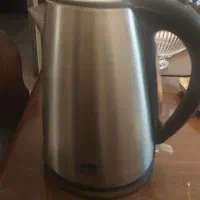 کتری برقی  استیل new life