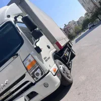 کامیونت جک 6تن|خودرو سنگین|مشهد, شهرک رازی (شهرک غرب)|دیوار