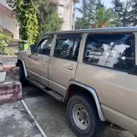 پاترول ۶ سیلندر ۴ در|خودرو کلاسیک|رضوانشهر, |دیوار