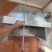 هود کباب پز منقلی کاملا نو|هود|تبریز, |دیوار