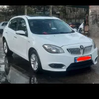 برلیانسh320دنده ای1650cc
