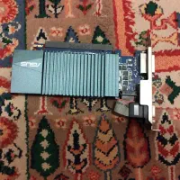 کارت گرافیک ASUS GeForce GT 710-SL-1GD5|قطعات و لوازم جانبی رایانه|تهران, شمس‌آباد|دیوار