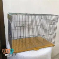 قفس قناری کلی و تکی