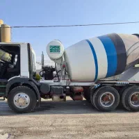 تراک میکسر اویکو ۳۳۰ و ۳۸۰|خودرو سنگین|اصفهان, اطشاران|دیوار