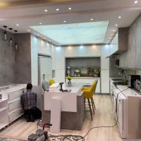 کاغذدیواری|خدمات پیشه و مهارت|لنجان, |دیوار