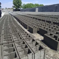 بلوک سیمانی ۲۰×۴۰|مصالح و تجهیزات ساختمان|پاکدشت, پاکدشت (مامازند)|دیوار