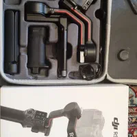 گیمبال ronin rs3 standard + کیف