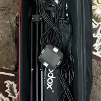 کیت فلاش استودیویی Godox مدل E250|دوربین عکاسی و فیلمبرداری|قم, عمار یاسر|دیوار