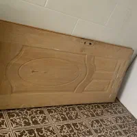 چارچوب و‌در هال یا اتاق