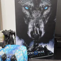 PS5 سالم + 8 بازی خفن + 2 دسته اورجینال