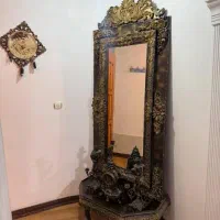 آینه و کنسول