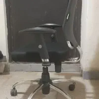 دو عدد صندلی مدیریتی مارک نیلپر و Live|صندلی و نیمکت|اسلامشهر, شهرک قائمیه|دیوار