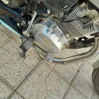 هوندا ۲۰۰ ۱۴۰۳ درحدنو|موتورسیکلت|اصفهان, کردآباد|دیوار