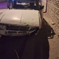 پیکان وانت CNG دوگانه شرکتی، مدل ۱۳۹۰