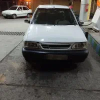 پراید ۸۲ معاوضه با وانت|خودرو سواری و وانت|بیرجند, |دیوار