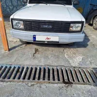 وانت مزدا کارا۲۰۰۰ پابه صفر|خودرو سواری و وانت|اصفهان, سنجوانمره|دیوار