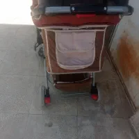 کالسکه و کریر خارجی در حد نو،مارک بی بی اسکی|کالسکه و لوازم جانبی|ورامین, ورامین|دیوار
