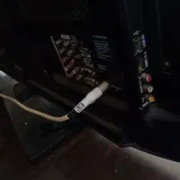 فروش به دلیل امشب  و فقط امروز فردا آگهی پاک میشه|تلویزیون و پروژکتور|پرند, فاز ۵|دیوار