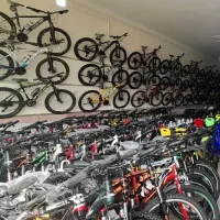 دوچرخه ««این تنز »»فروش قسطی بدون سود