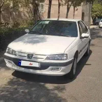 پژو پرشیا  ای ال ایکس موتورجدید سفارشی