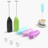 همزن کافی باتری خور تک جعبه(اصل وارداتی) باکیفیت