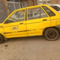 تاکسی پراید مدل88