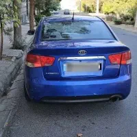 کیا سراتو آبی  اتوماتیک 2000cc، مدل ۲۰۱۰ وارداتی