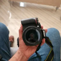 دوربین عکاسی حرفه ای نیکون 5300d