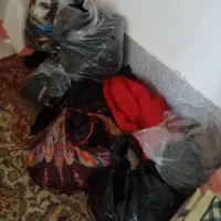 چن پلاستیک مانتو درحد نو قیمت مناسب