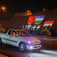 تندر 90وانت|خودرو سواری و وانت|خرمآباد, |دیوار