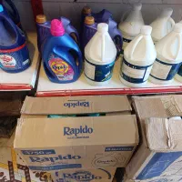 فروش مایع لباس شویی ظرفشویی و دستشویی قیمت قبل