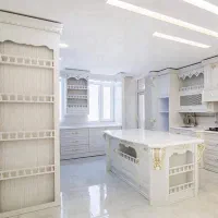 تهاترکابینت،کمددیواری و درب با آپارتمان،زمین وغیره|مصالح و تجهیزات ساختمان|سلمان‌شهر, |دیوار