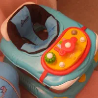 کالسکه وکریرنوزادهمراه با روروئک تمیز|کالسکه و لوازم جانبی|شوش, |دیوار