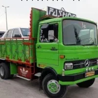 جابجایی بار با خاور