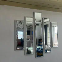 آیینه ۵ تایی سالم تمیز