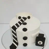 کیک خانگی روز پدر