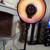 بخاری برقی ویداس تابشی پنکه ای|بخاری، هیتر، شومینه|تهران, آبشار|دیوار