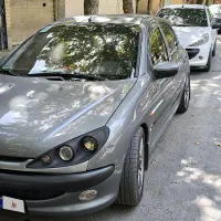 ۲۰۶ تیپ ۵ پنج مدل ۱۳۹۷